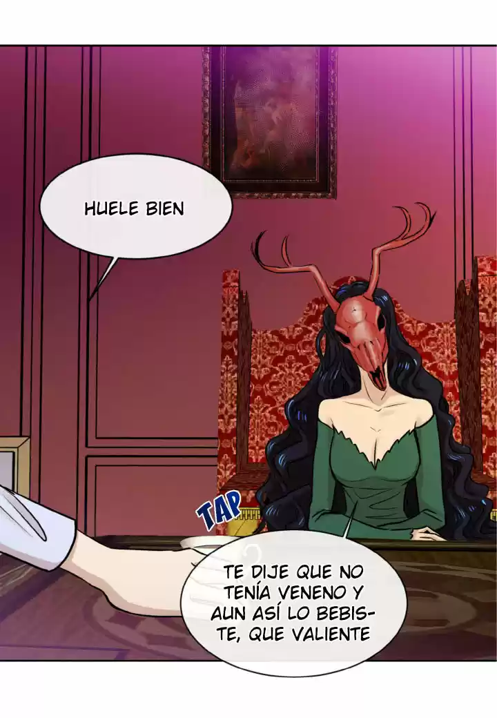La Malvada Cenicienta Necesita A Un Villano - Capítulo 28 - Página 51 - LectorTMOo
