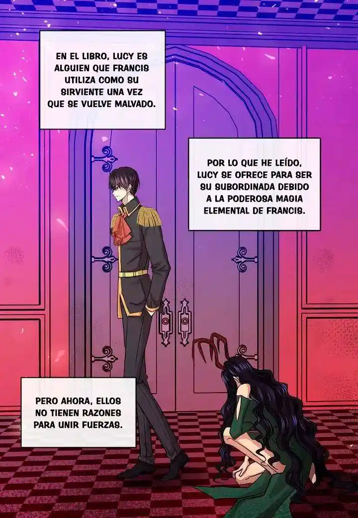 La Malvada Cenicienta Necesita A Un Villano - Capítulo 29 - Página 6 - LectorTMOo