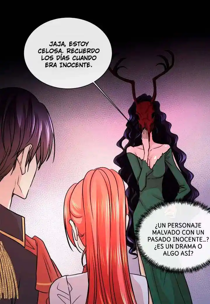 La Malvada Cenicienta Necesita A Un Villano - Capítulo 29 - Página 19 - LectorTMOo