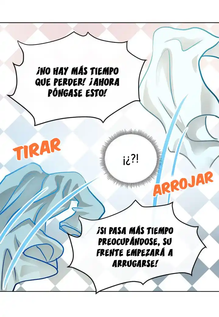 La Malvada Cenicienta Necesita A Un Villano - Capítulo 30 - Página 33 - LectorTMOo