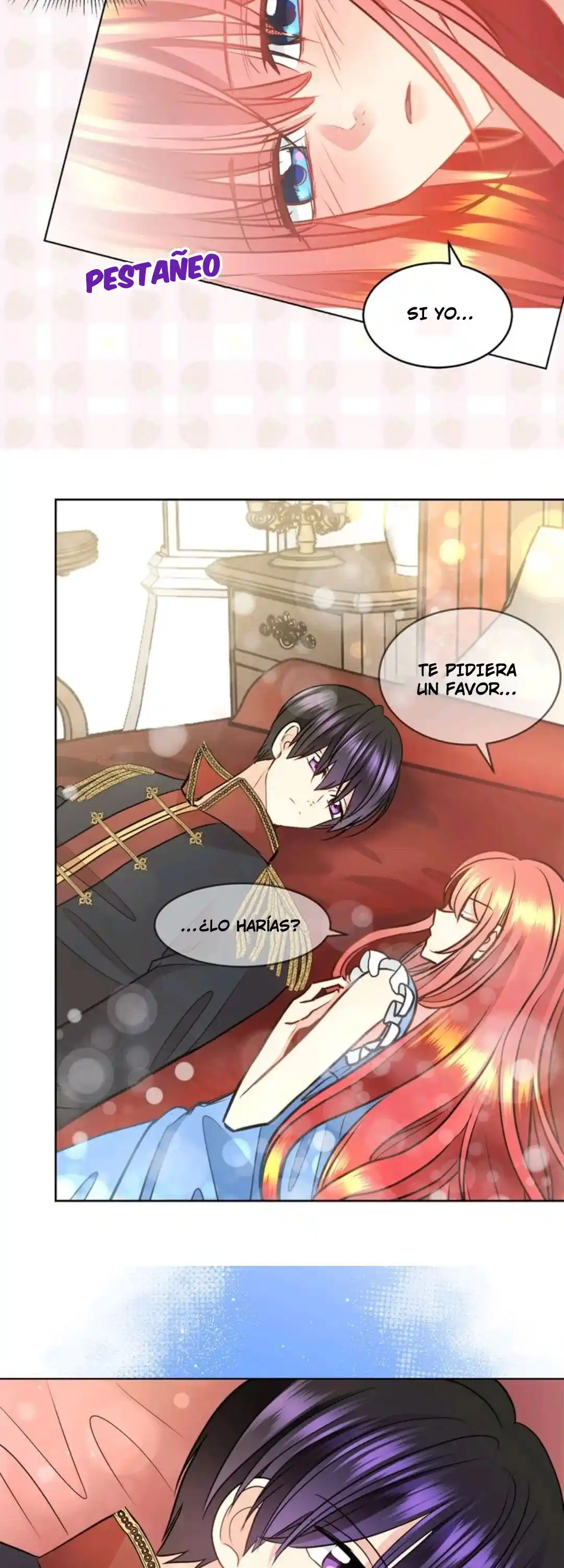 La Malvada Cenicienta Necesita A Un Villano - Capítulo 31 - Página 9 - LectorTMOo