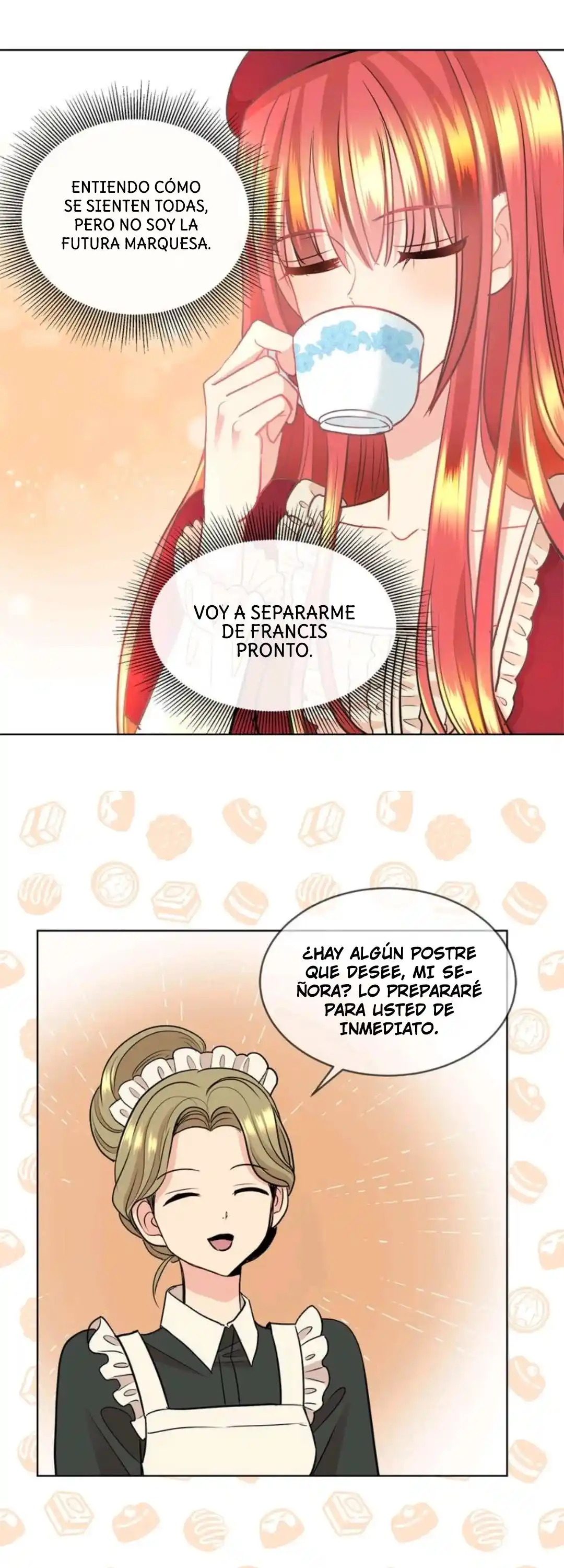 La Malvada Cenicienta Necesita A Un Villano - Capítulo 31 - Página 27 - LectorTMOo
