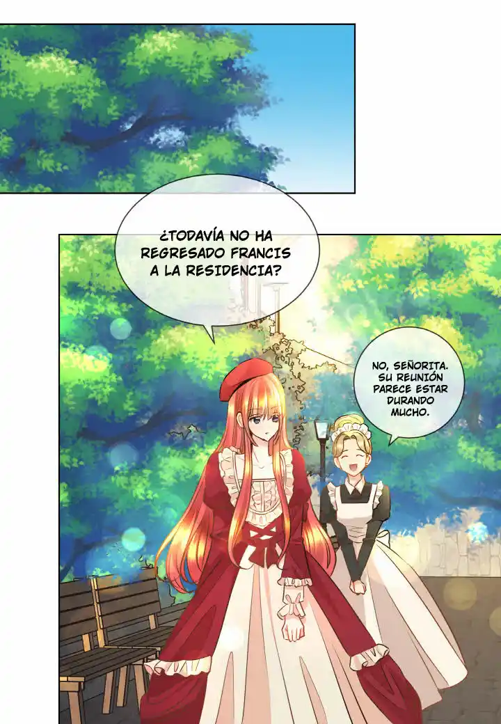 La Malvada Cenicienta Necesita A Un Villano - Capítulo 32 - Página 4 - LectorTMOo