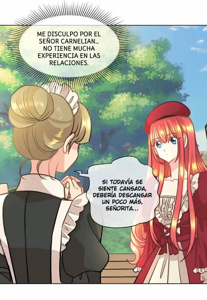La Malvada Cenicienta Necesita A Un Villano - Capítulo 32 - Página 10 - LectorTMOo