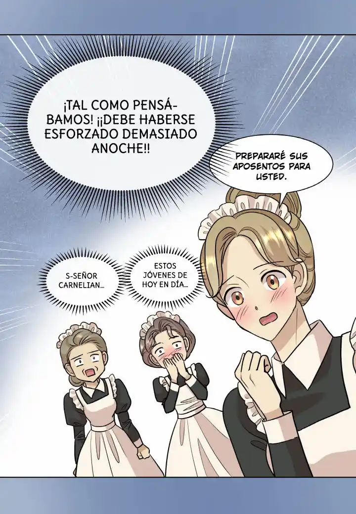 La Malvada Cenicienta Necesita A Un Villano - Capítulo 32 - Página 12 - LectorTMOo