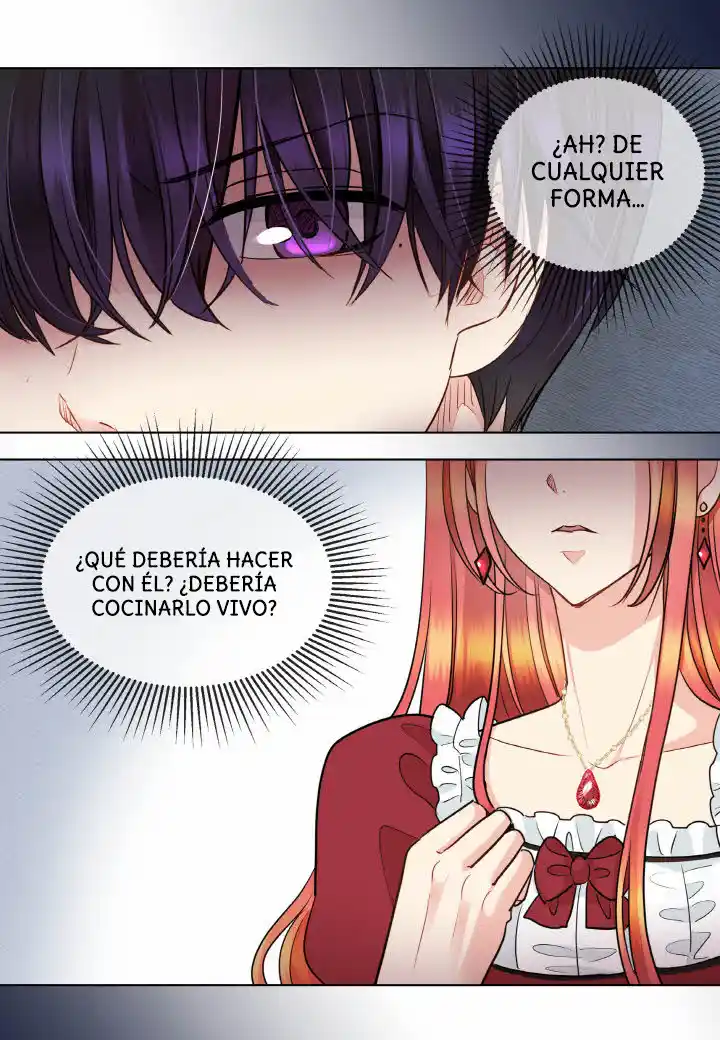 La Malvada Cenicienta Necesita A Un Villano - Capítulo 32 - Página 40 - LectorTMOo