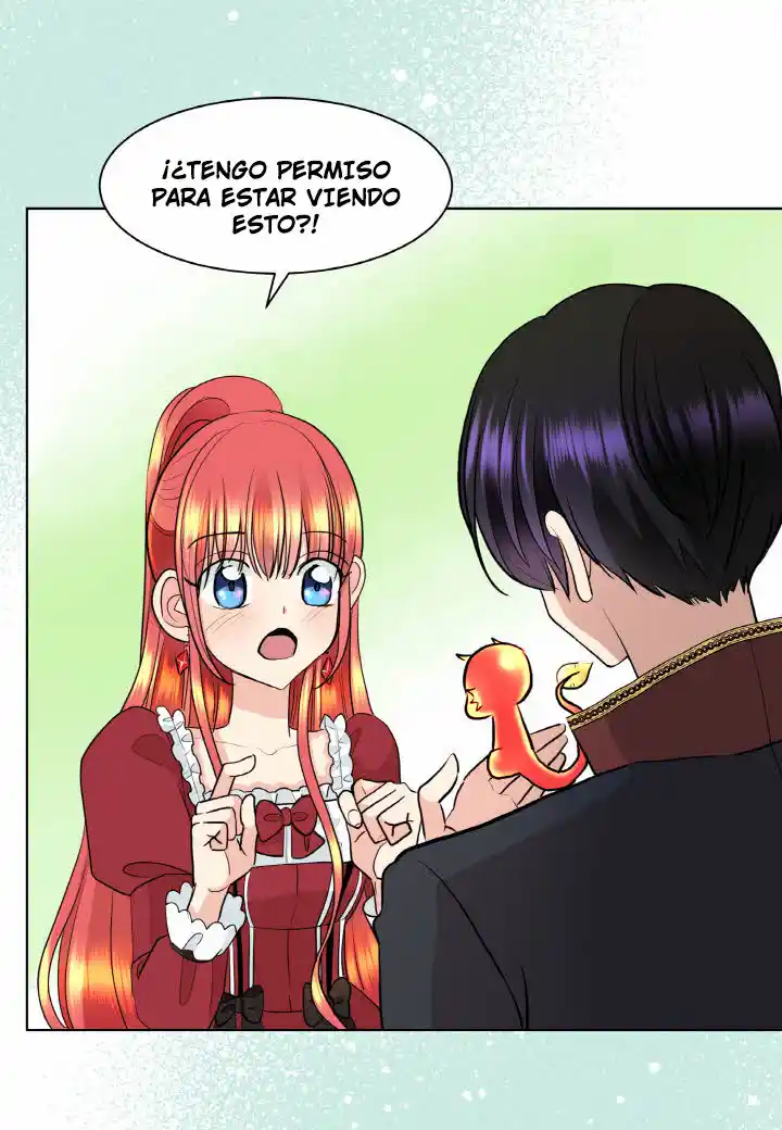 La Malvada Cenicienta Necesita A Un Villano - Capítulo 33 - Página 5 - LectorTMOo