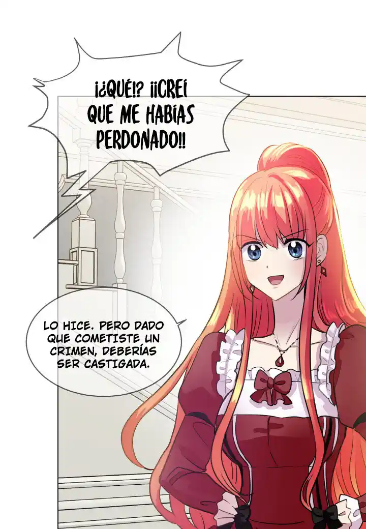 La Malvada Cenicienta Necesita A Un Villano - Capítulo 35 - Página 33 - LectorTMOo