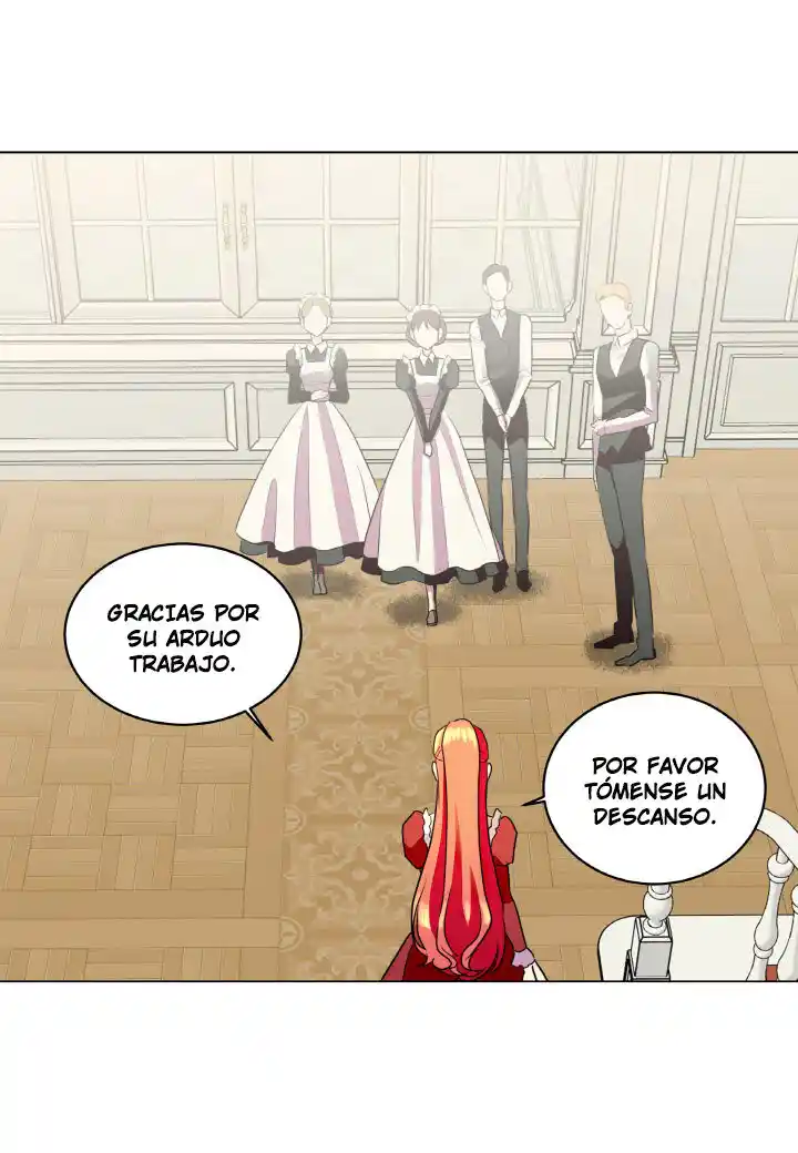 La Malvada Cenicienta Necesita A Un Villano - Capítulo 35 - Página 44 - LectorTMOo