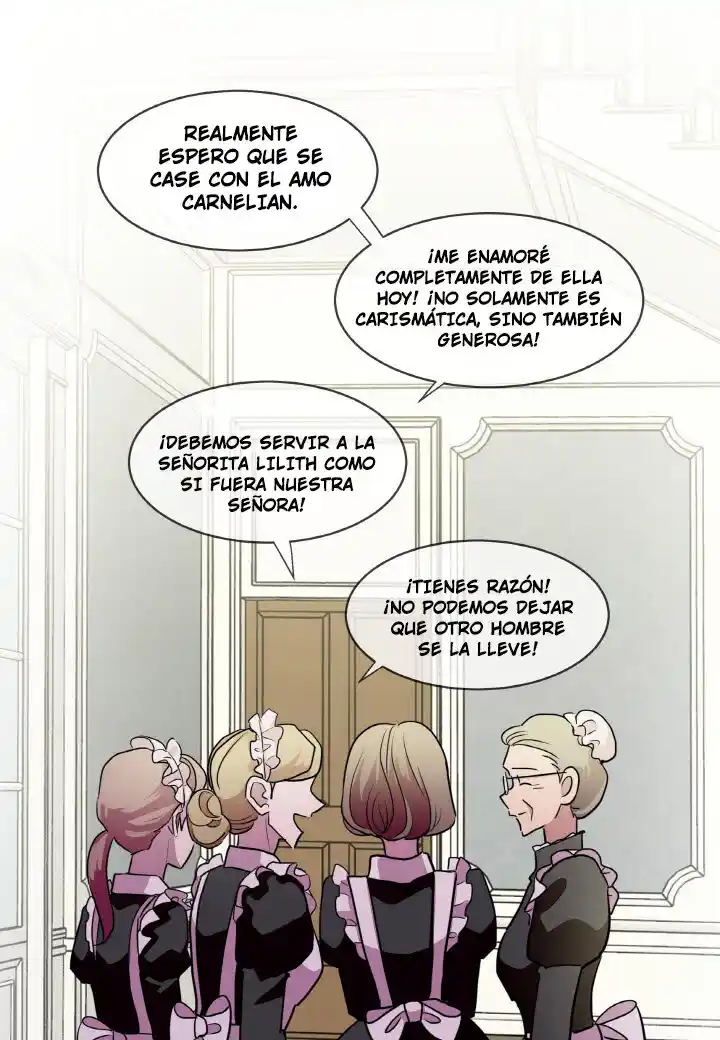La Malvada Cenicienta Necesita A Un Villano - Capítulo 35 - Página 46 - LectorTMOo