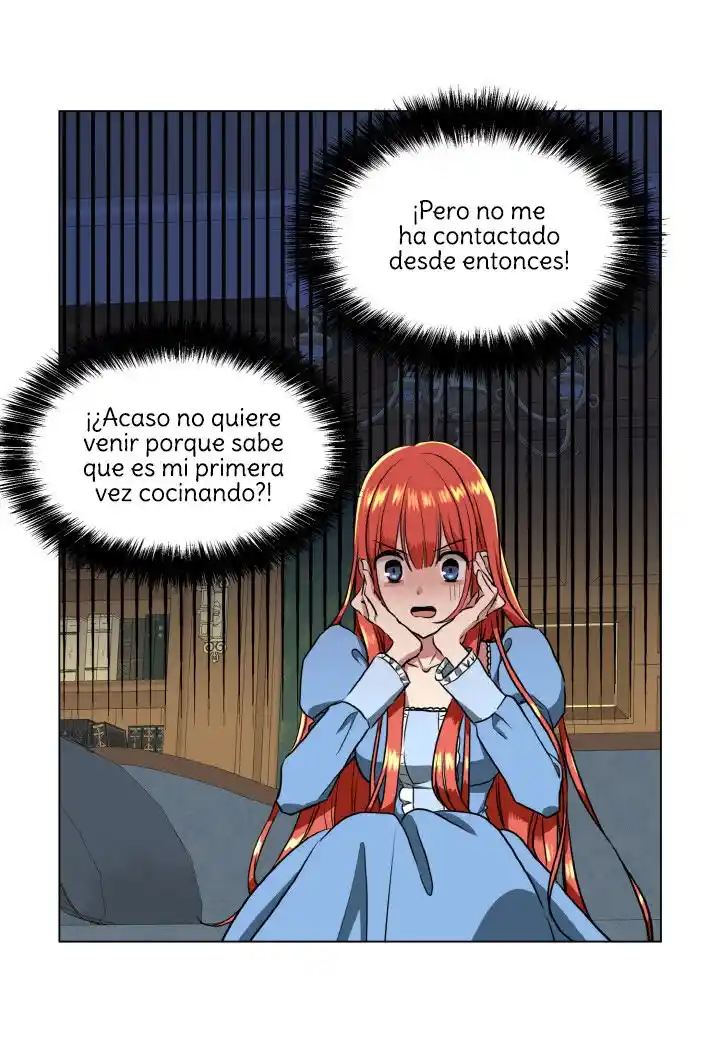 La Malvada Cenicienta Necesita A Un Villano - Capítulo 37 - Página 11 - LectorTMOo