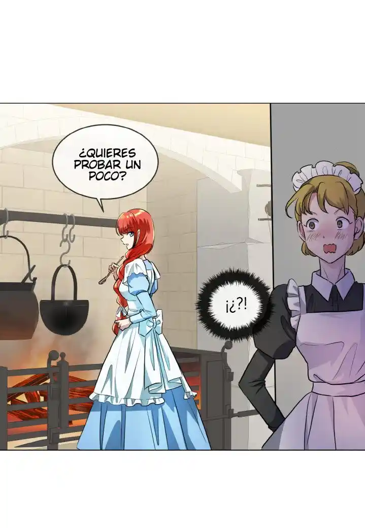 La Malvada Cenicienta Necesita A Un Villano - Capítulo 37 - Página 19 - LectorTMOo