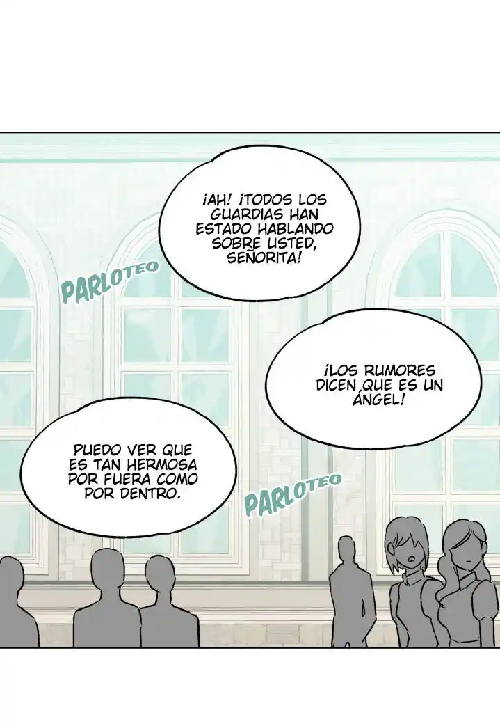 La Malvada Cenicienta Necesita A Un Villano - Capítulo 37 - Página 34 - LectorTMOo