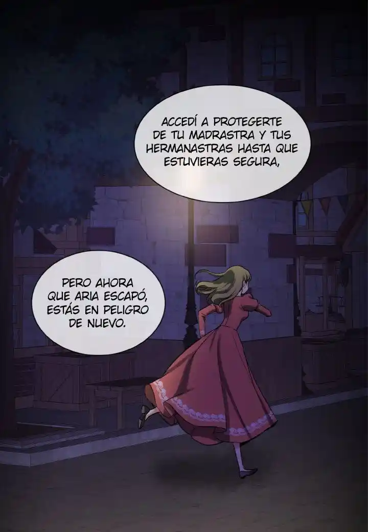 La Malvada Cenicienta Necesita A Un Villano - Capítulo 39 - Página 11 - LectorTMOo