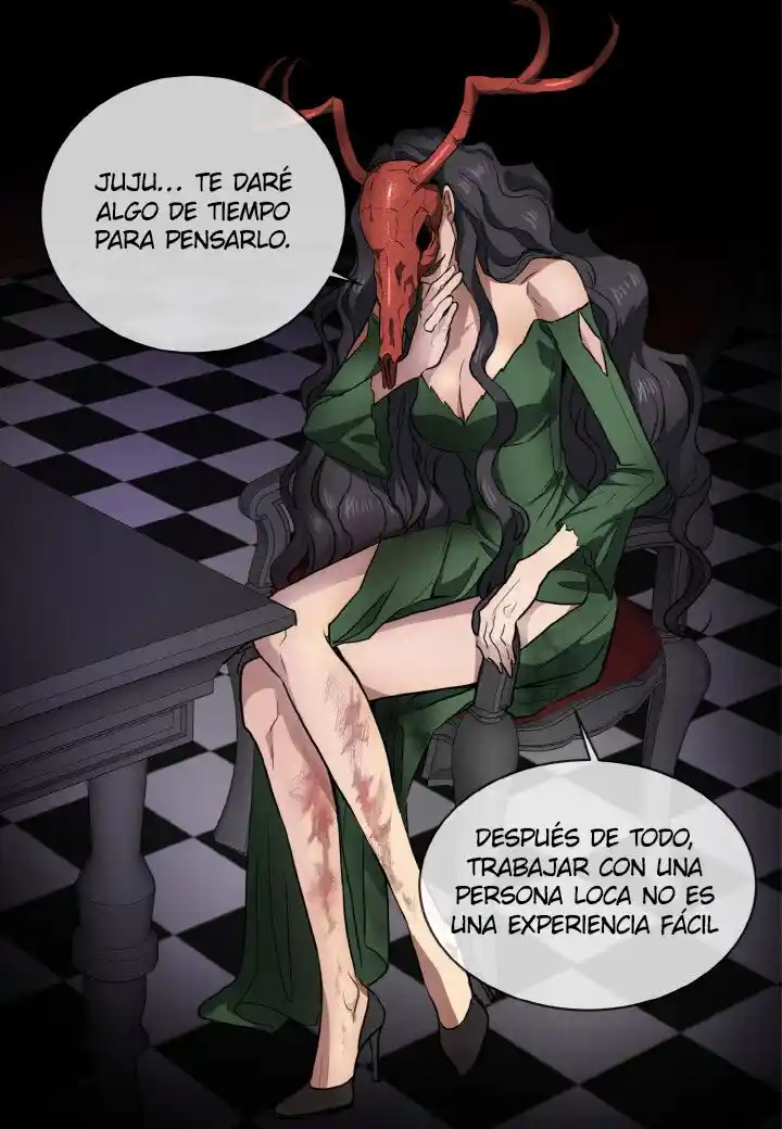 La Malvada Cenicienta Necesita A Un Villano - Capítulo 39 - Página 44 - LectorTMOo