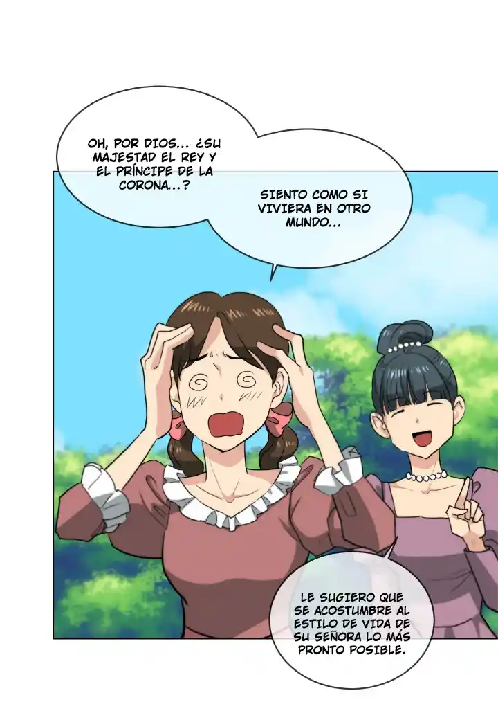 La Malvada Cenicienta Necesita A Un Villano - Capítulo 41 - Página 14 - LectorTMOo
