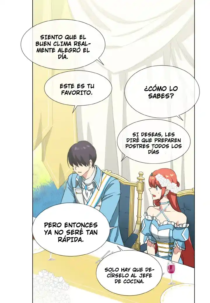 La Malvada Cenicienta Necesita A Un Villano - Capítulo 42 - Página 12 - LectorTMOo