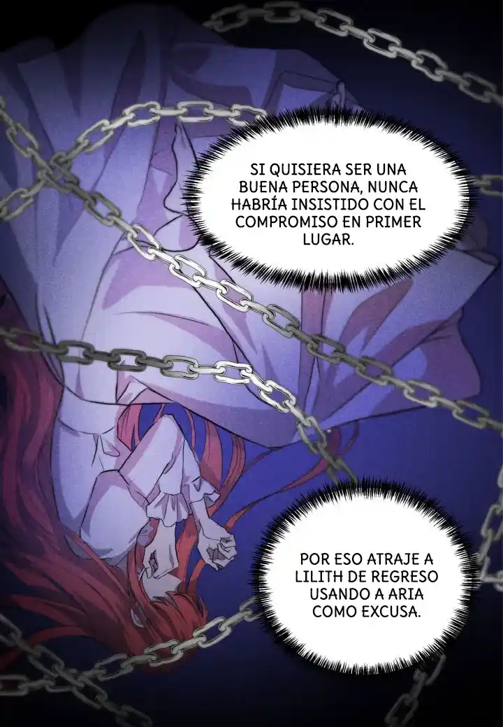 La Malvada Cenicienta Necesita A Un Villano - Capítulo 42 - Página 32 - LectorTMOo