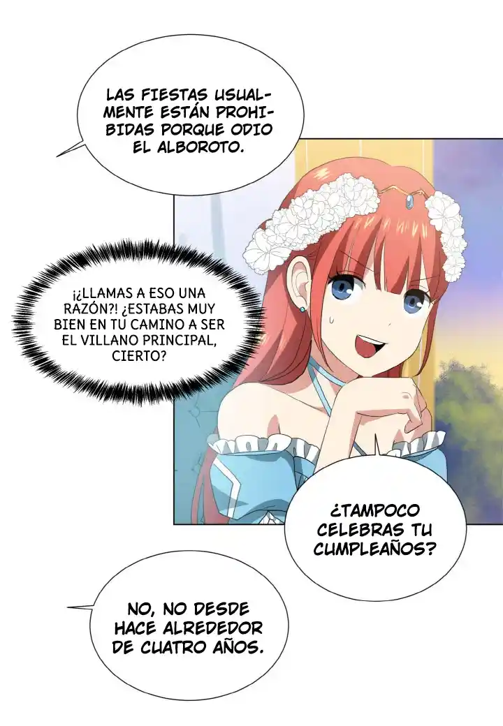 La Malvada Cenicienta Necesita A Un Villano - Capítulo 42 - Página 37 - LectorTMOo