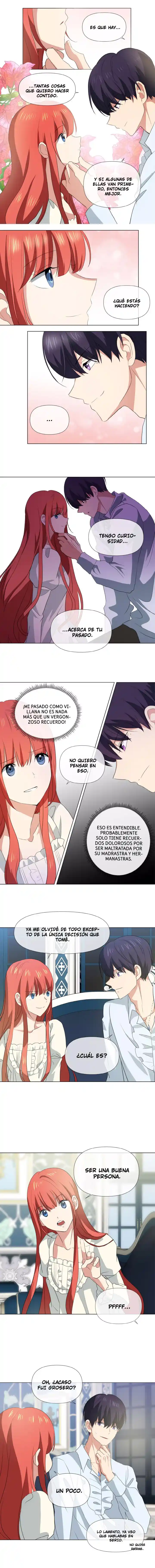 La Malvada Cenicienta Necesita A Un Villano - Capítulo 43 - Página 6 - LectorTMOo
