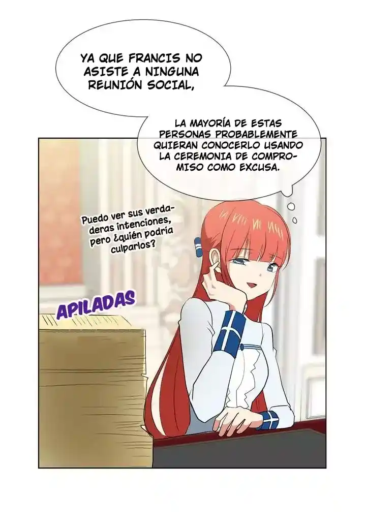 La Malvada Cenicienta Necesita A Un Villano - Capítulo 46 - Página 8 - LectorTMOo