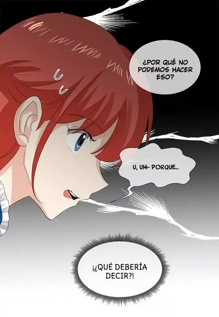 La Malvada Cenicienta Necesita A Un Villano - Capítulo 46 - Página 28 - LectorTMOo