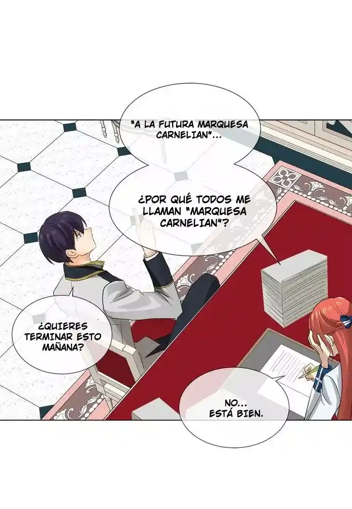 La Malvada Cenicienta Necesita A Un Villano - Capítulo 46 - Página 33 - LectorTMOo
