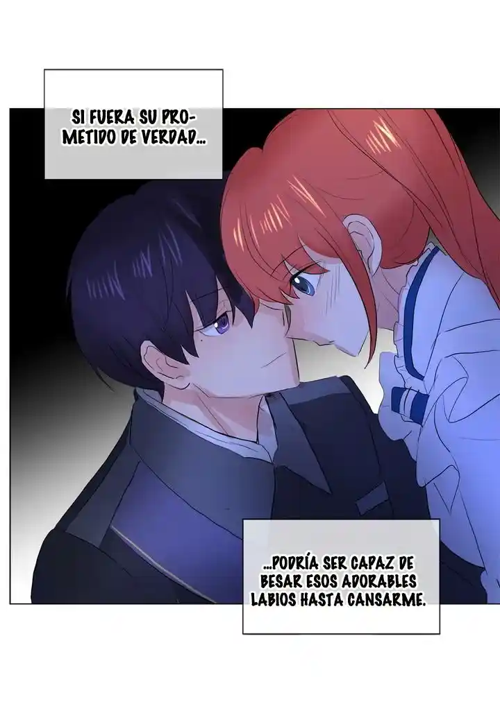 La Malvada Cenicienta Necesita A Un Villano - Capítulo 47 - Página 48 - LectorTMOo
