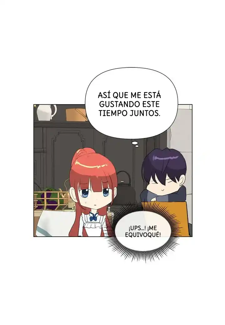 La Malvada Cenicienta Necesita A Un Villano - Capítulo 47 - Página 51 - LectorTMOo