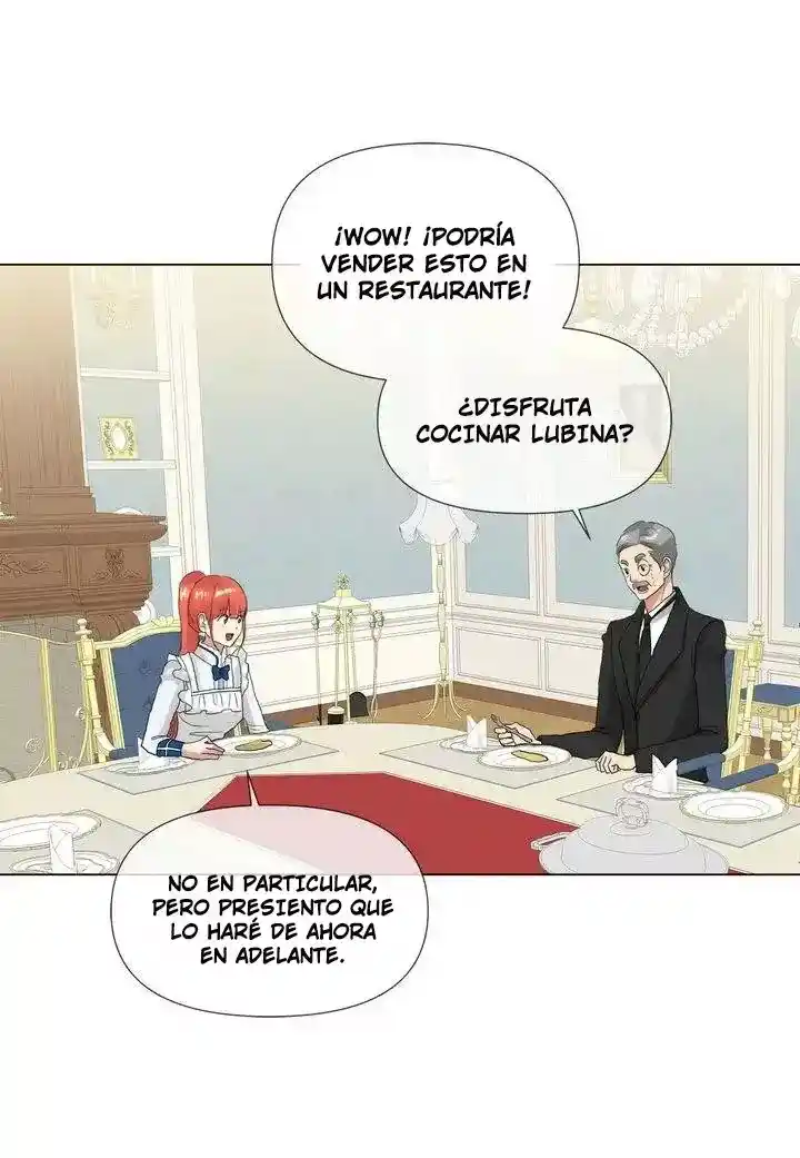 La Malvada Cenicienta Necesita A Un Villano - Capítulo 48 - Página 31 - LectorTMOo