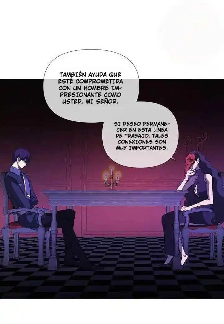 La Malvada Cenicienta Necesita A Un Villano - Capítulo 49 - Página 12 - LectorTMOo