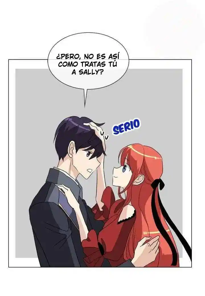 La Malvada Cenicienta Necesita A Un Villano - Capítulo 49 - Página 56 - LectorTMOo