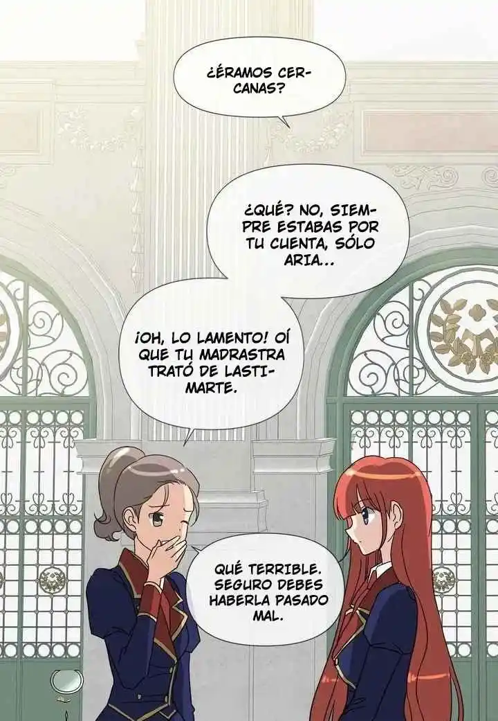 La Malvada Cenicienta Necesita A Un Villano - Capítulo 51 - Página 17 - LectorTMOo
