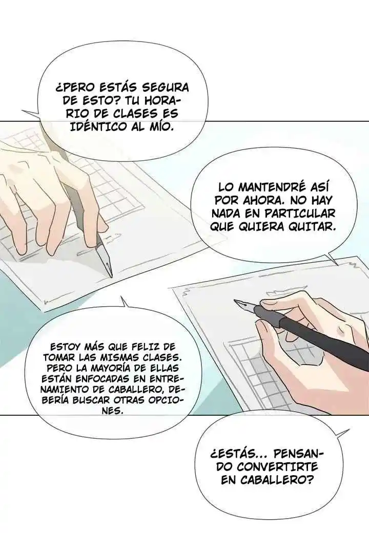La Malvada Cenicienta Necesita A Un Villano - Capítulo 51 - Página 28 - LectorTMOo