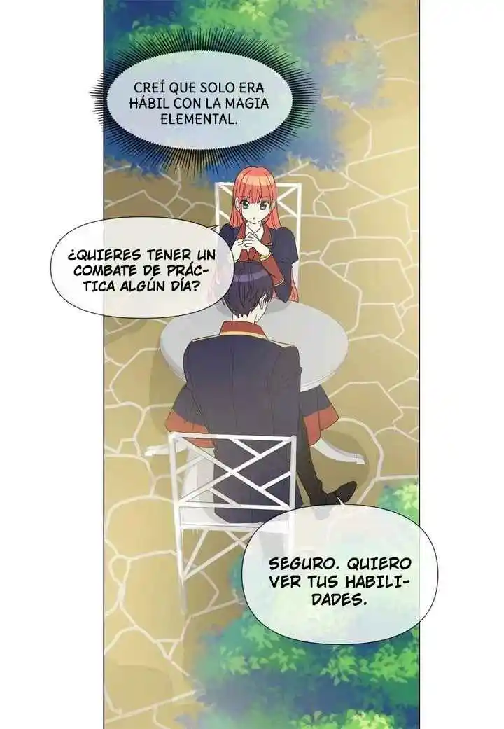 La Malvada Cenicienta Necesita A Un Villano - Capítulo 51 - Página 30 - LectorTMOo