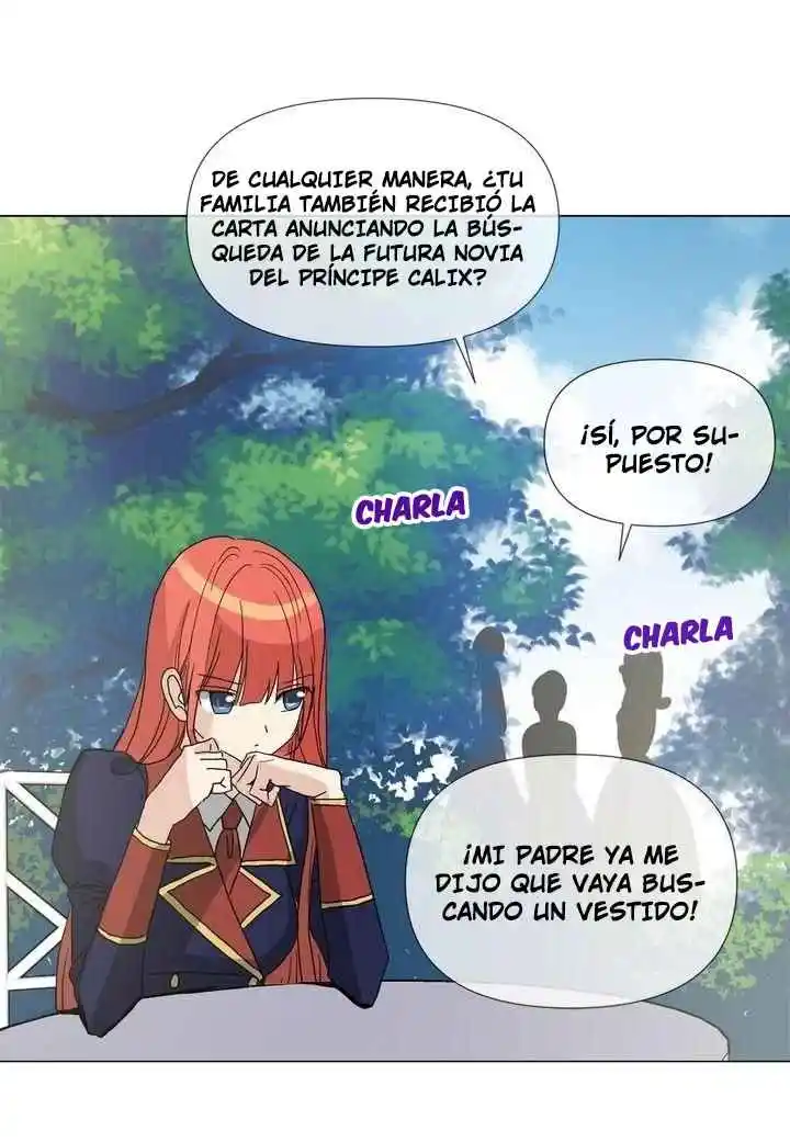 La Malvada Cenicienta Necesita A Un Villano - Capítulo 51 - Página 38 - LectorTMOo