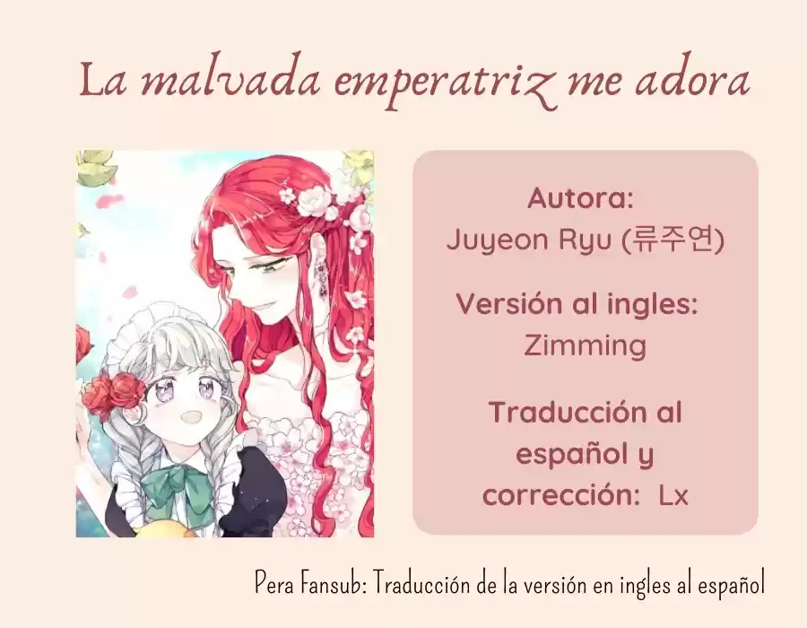 ¡La Malvada Hechicera Planea Sobrevivir! - Capítulo - Página 4 - LectorTMOo