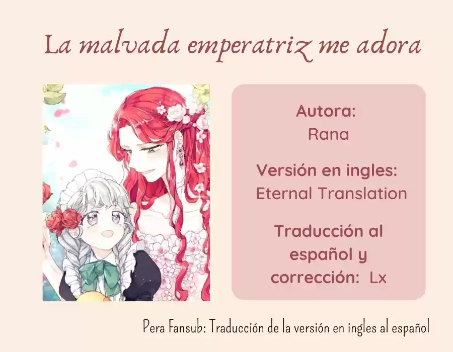¡La Malvada Hechicera Planea Sobrevivir! - Capítulo 1 - Página 3 - LectorTMOo