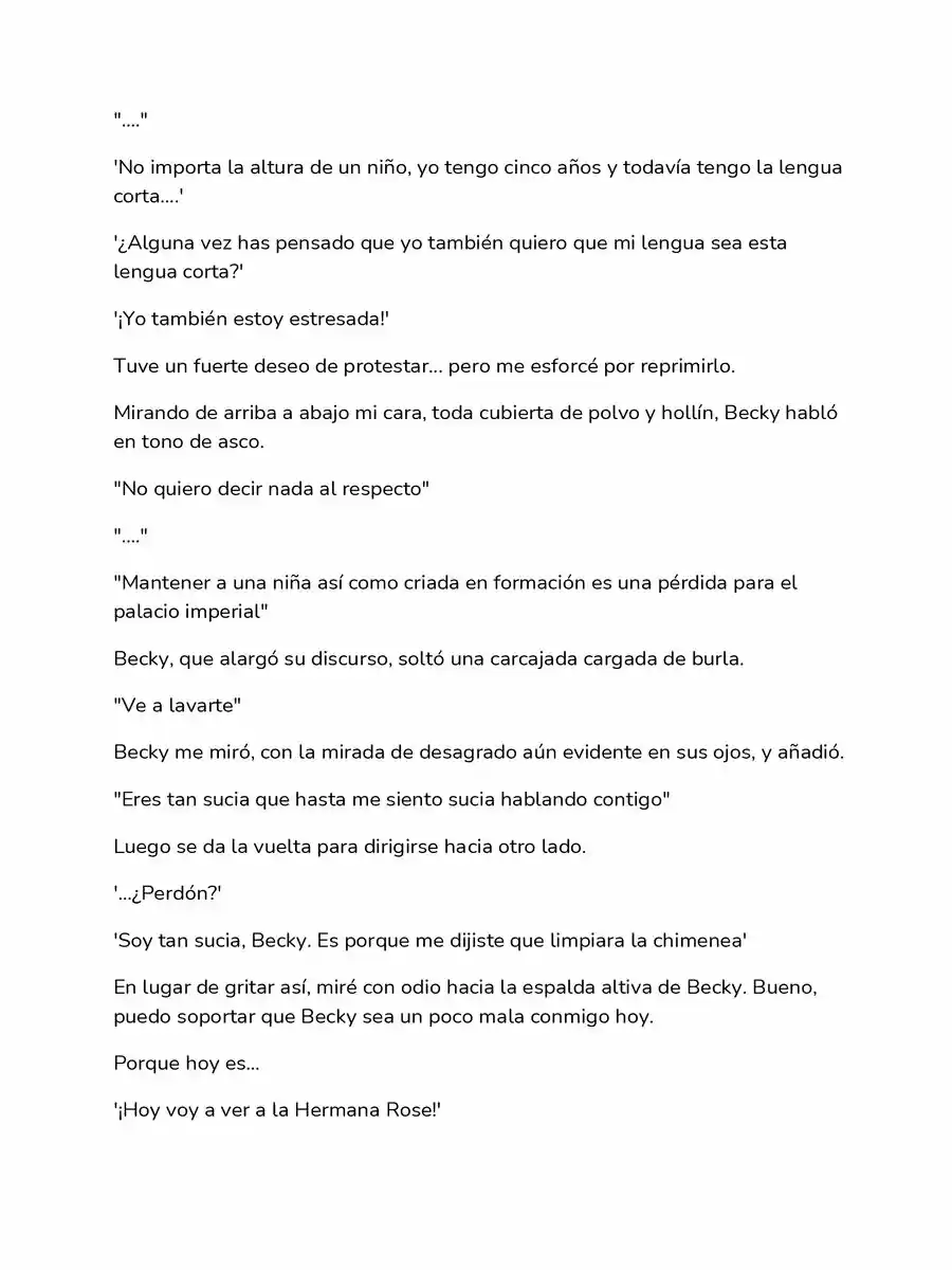 ¡La Malvada Hechicera Planea Sobrevivir! - Capítulo 1 - Página 7 - LectorTMOo