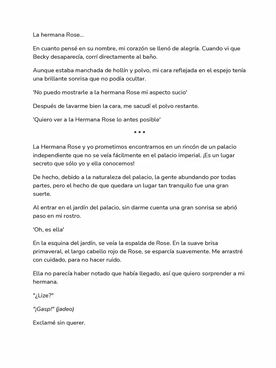 ¡La Malvada Hechicera Planea Sobrevivir! - Capítulo 1 - Página 8 - LectorTMOo