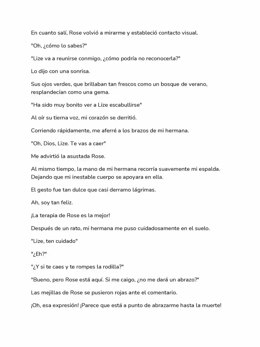 ¡La Malvada Hechicera Planea Sobrevivir! - Capítulo 1 - Página 9 - LectorTMOo