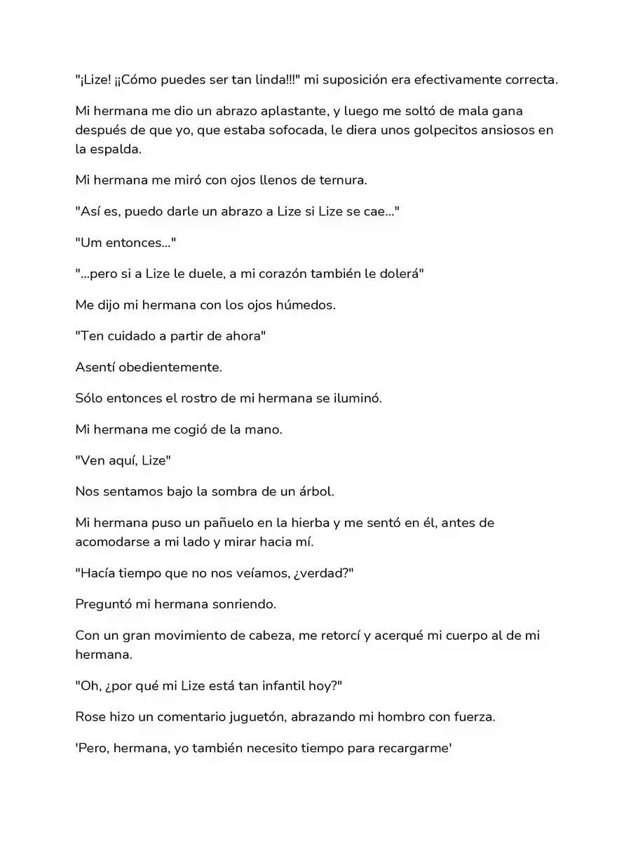 ¡La Malvada Hechicera Planea Sobrevivir! - Capítulo 1 - Página 10 - LectorTMOo