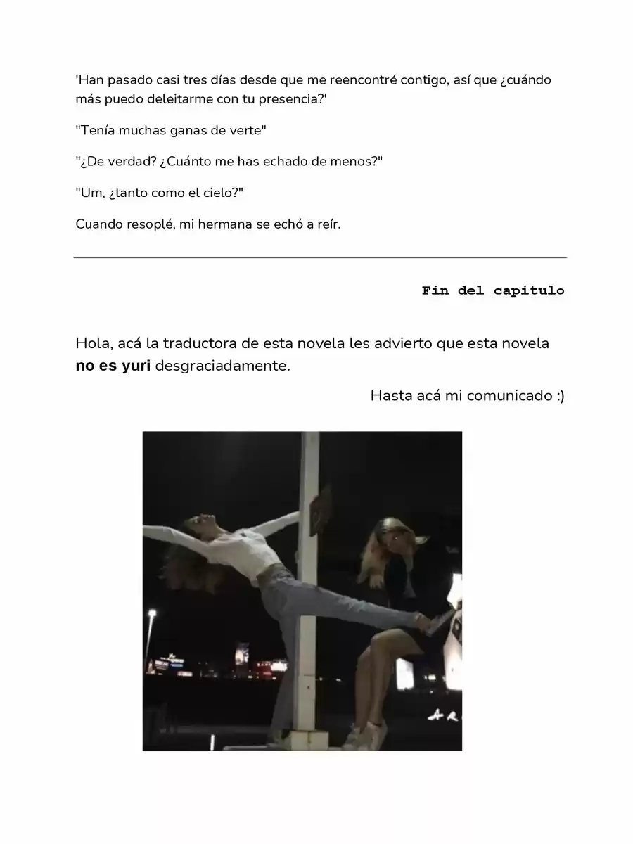 ¡La Malvada Hechicera Planea Sobrevivir! - Capítulo 1 - Página 11 - LectorTMOo