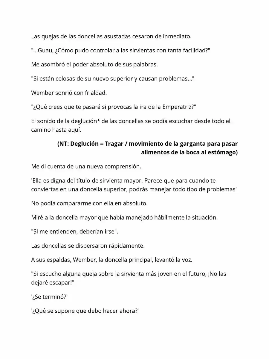 ¡La Malvada Hechicera Planea Sobrevivir! - Capítulo 10 - Página 4 - LectorTMOo