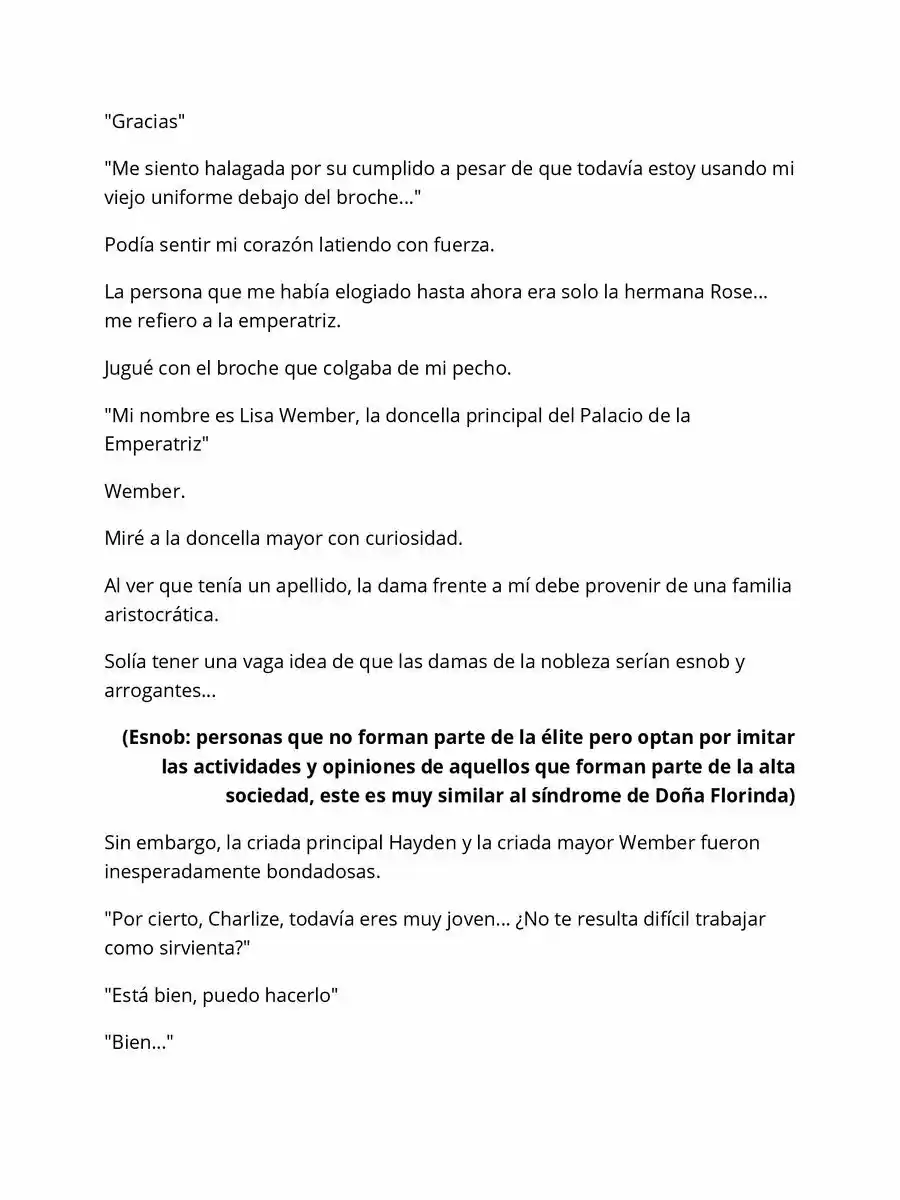 ¡La Malvada Hechicera Planea Sobrevivir! - Capítulo 10 - Página 6 - LectorTMOo