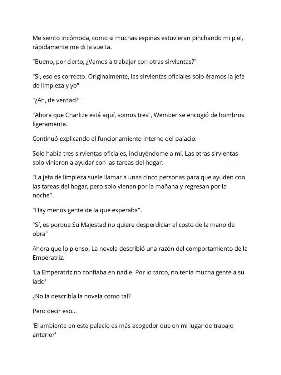 ¡La Malvada Hechicera Planea Sobrevivir! - Capítulo 10 - Página 9 - LectorTMOo
