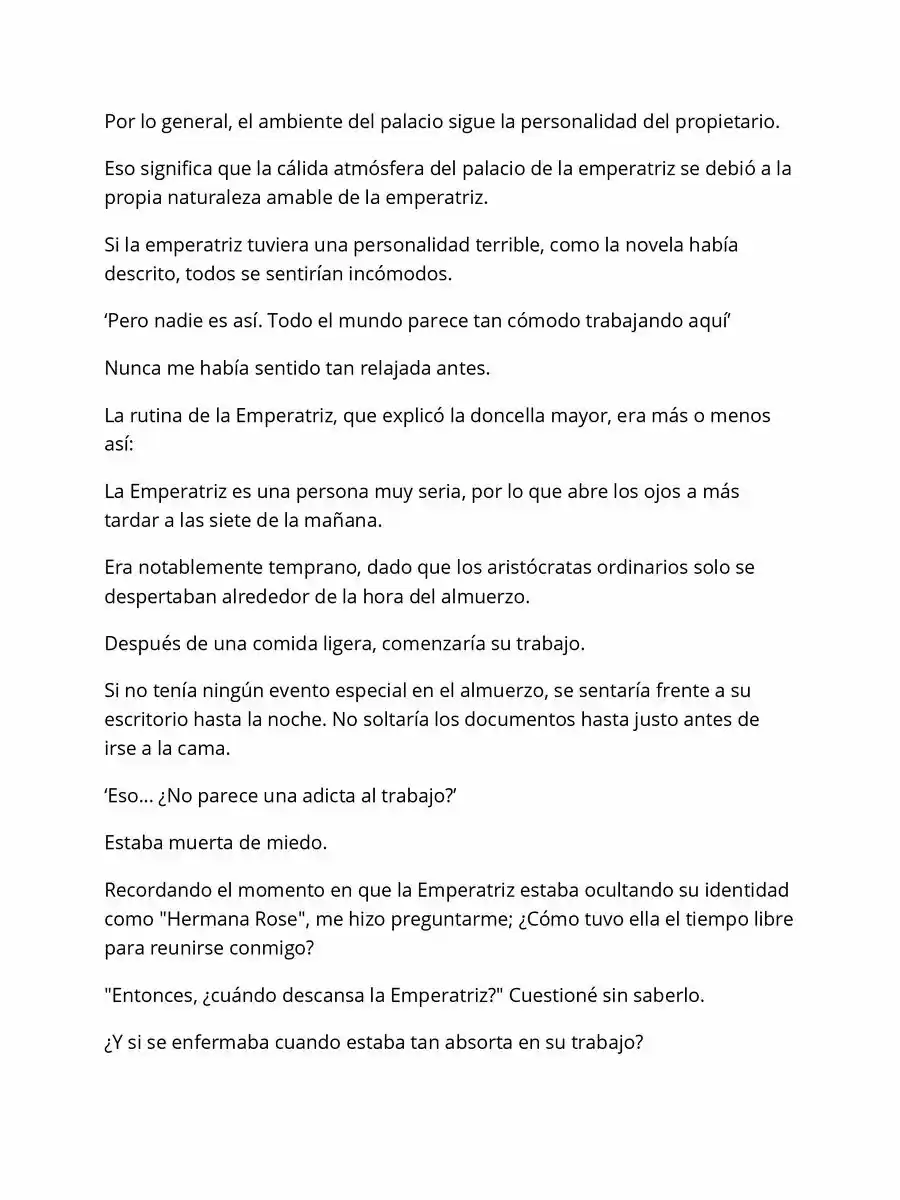 ¡La Malvada Hechicera Planea Sobrevivir! - Capítulo 10 - Página 10 - LectorTMOo