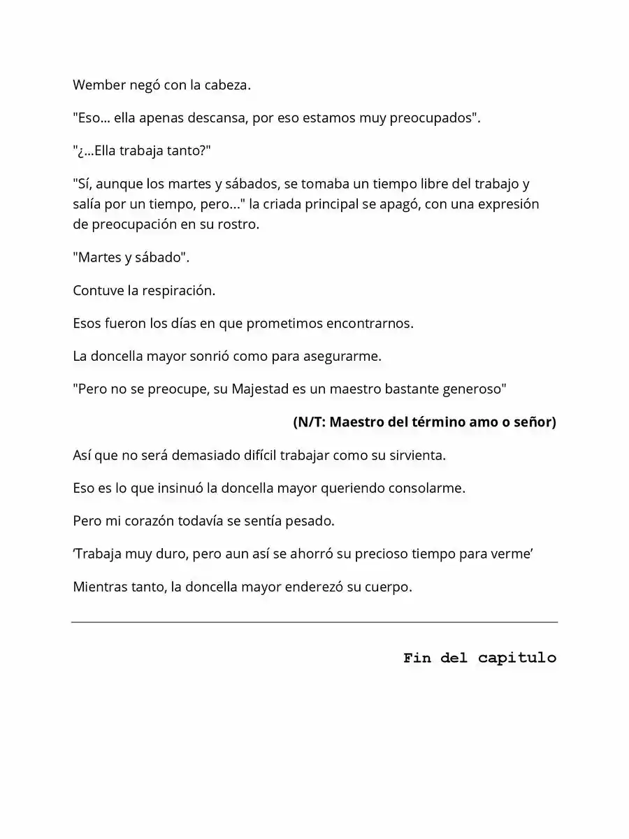 ¡La Malvada Hechicera Planea Sobrevivir! - Capítulo 10 - Página 11 - LectorTMOo