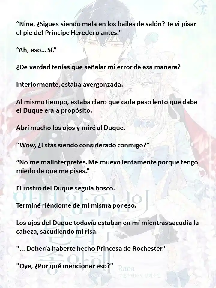 ¡La Malvada Hechicera Planea Sobrevivir! - Capítulo 100 - Página 3 - LectorTMOo