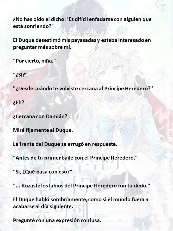 ¡La Malvada Hechicera Planea Sobrevivir! - Capítulo 100 - Página 5 - LectorTMOo